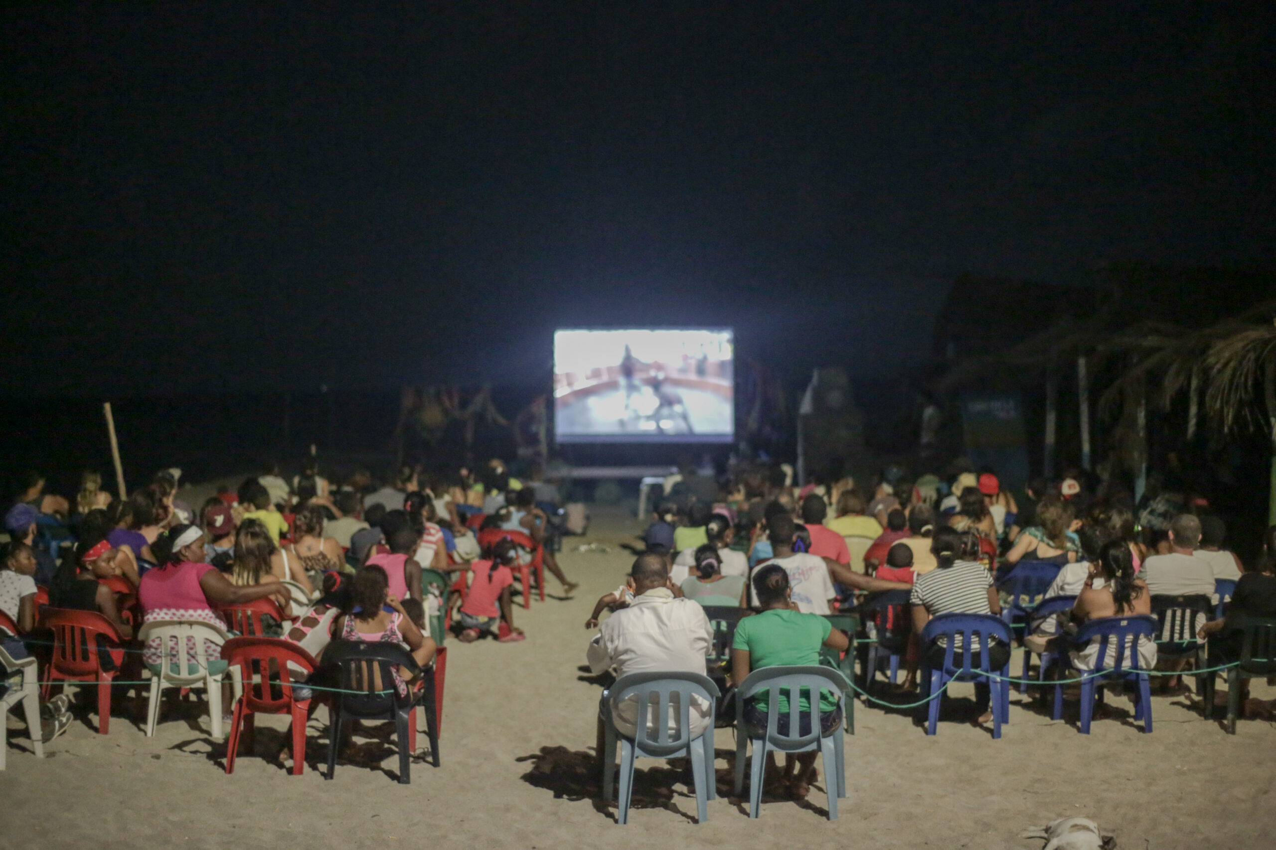 2 Festival Cine en la Isla